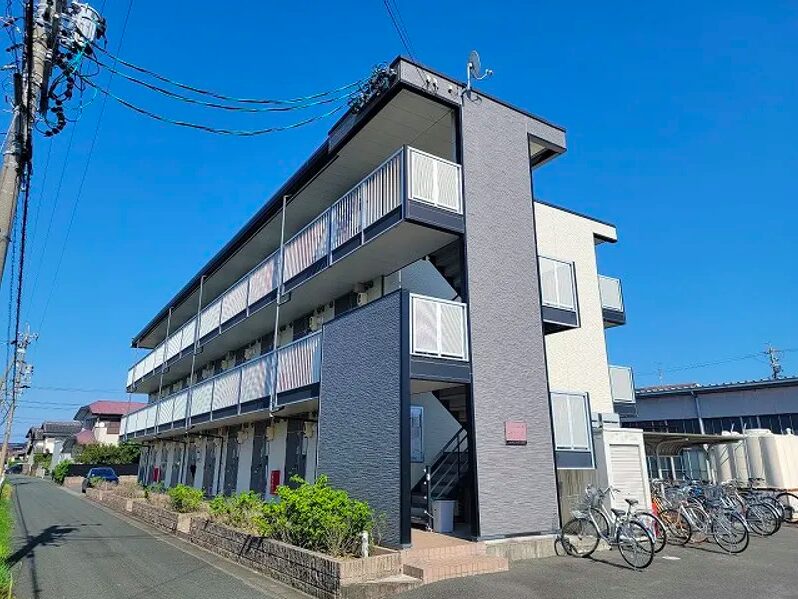 レオパレス21の事例1