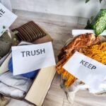 仮住まいで荷物を減らすための考え方